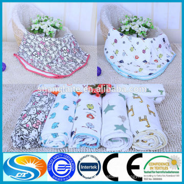 Musselin Swaddle Decken 47 &quot;x47&quot;